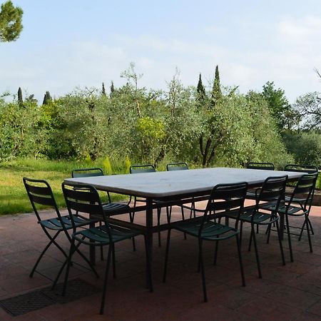 Agriturismo La Fidanza San Gimignano Dış mekan fotoğraf