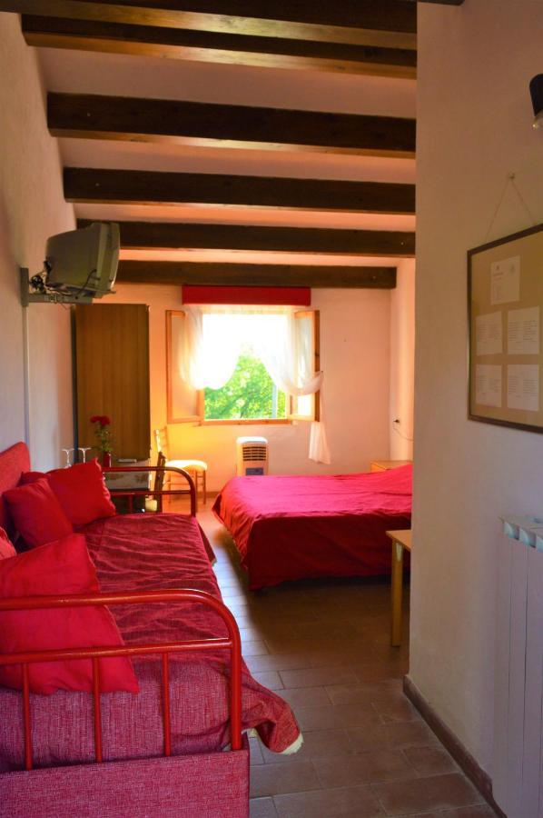 Agriturismo La Fidanza San Gimignano Dış mekan fotoğraf