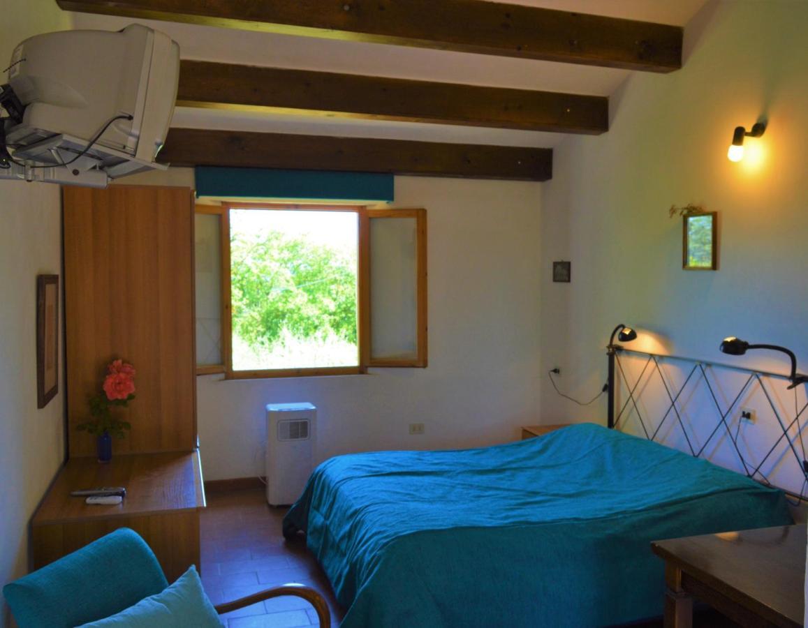 Agriturismo La Fidanza San Gimignano Dış mekan fotoğraf